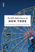 New Mags - Coffee Table book & Rejseguide - The 500 Hidden Secrets of New York
