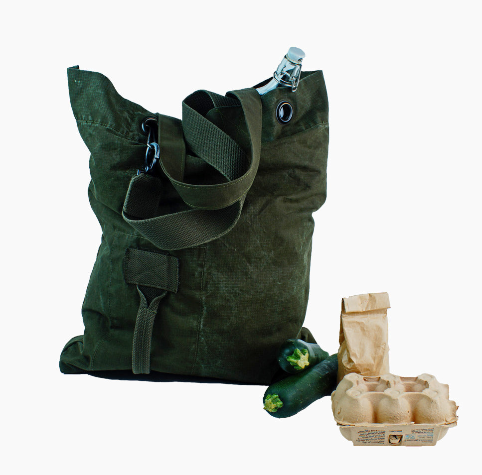 Stort net - The Army DuffelBag - Rescued