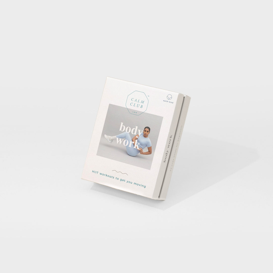 Body Work – motivationskort med 52 træningsøvelser | Ét kort til hver uge