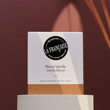 Vanilla Blond - Duftlys, Colorama Warm tones 200g - Bougies la Francaise
