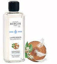 White Cashmere - Lampe Berger Refill - Ren duft - Maison Berger