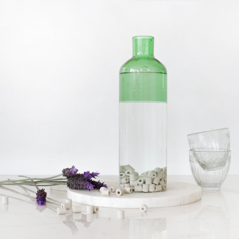 Keramiske perler, multifunktionelle - 15 stk - Naturlig biokemi EM - Chamarrel