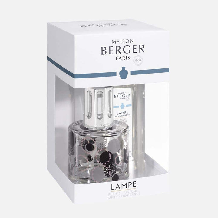 Lampe Berger - Pure Organique Duftlampe m. Cotton Carress - Ren duft - Maison Berger